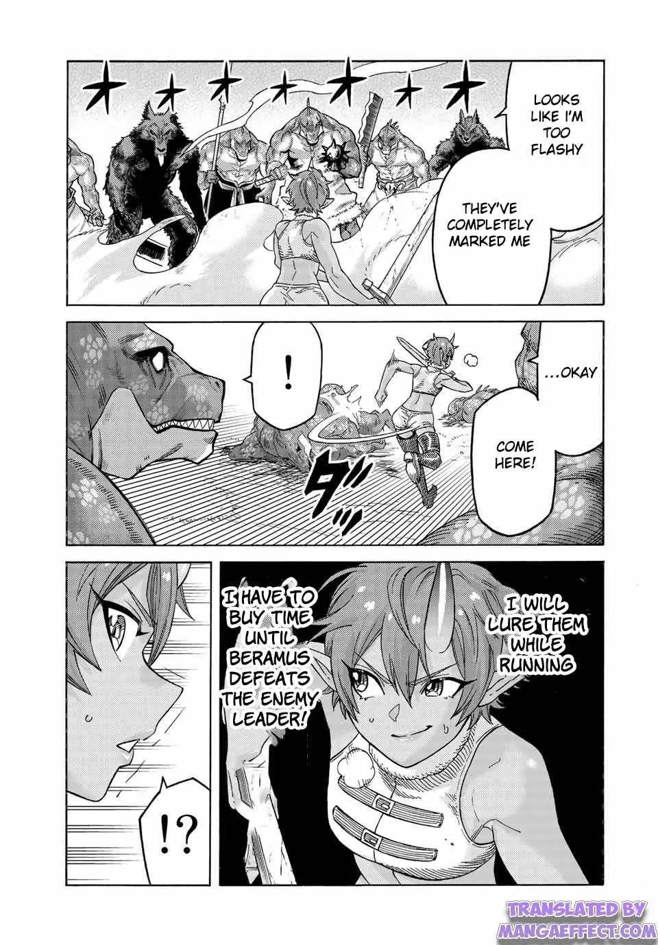 Suterareta Tensei Kenja ~ Mamono No Mori De Saikyou No Dai Ma Teikoku O Tsukuriageru ~ - Page 17