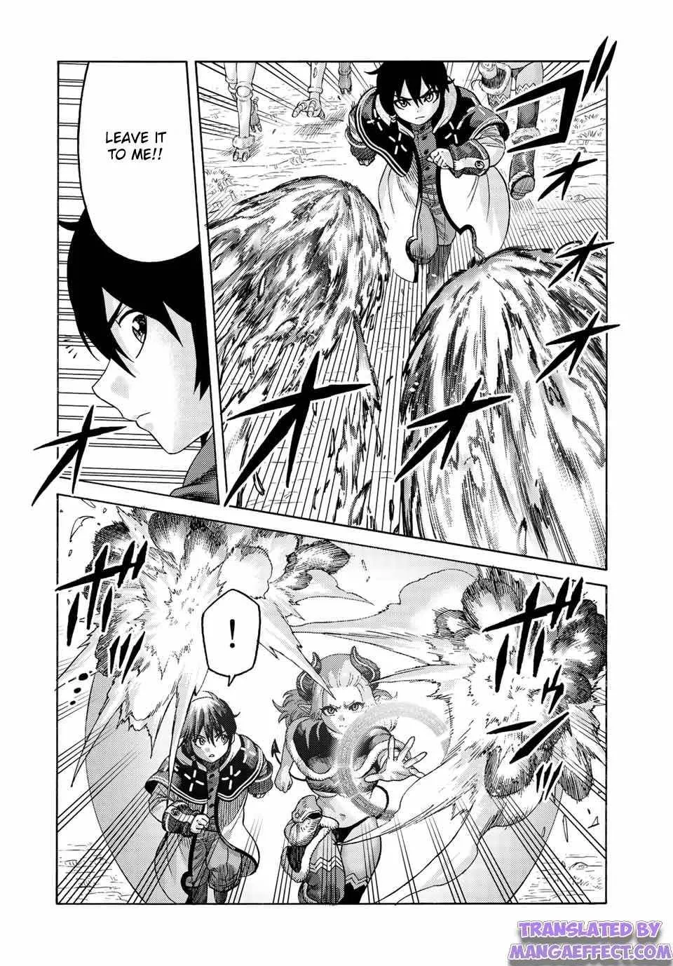 Suterareta Tensei Kenja ~ Mamono No Mori De Saikyou No Dai Ma Teikoku O Tsukuriageru ~ - Page 2