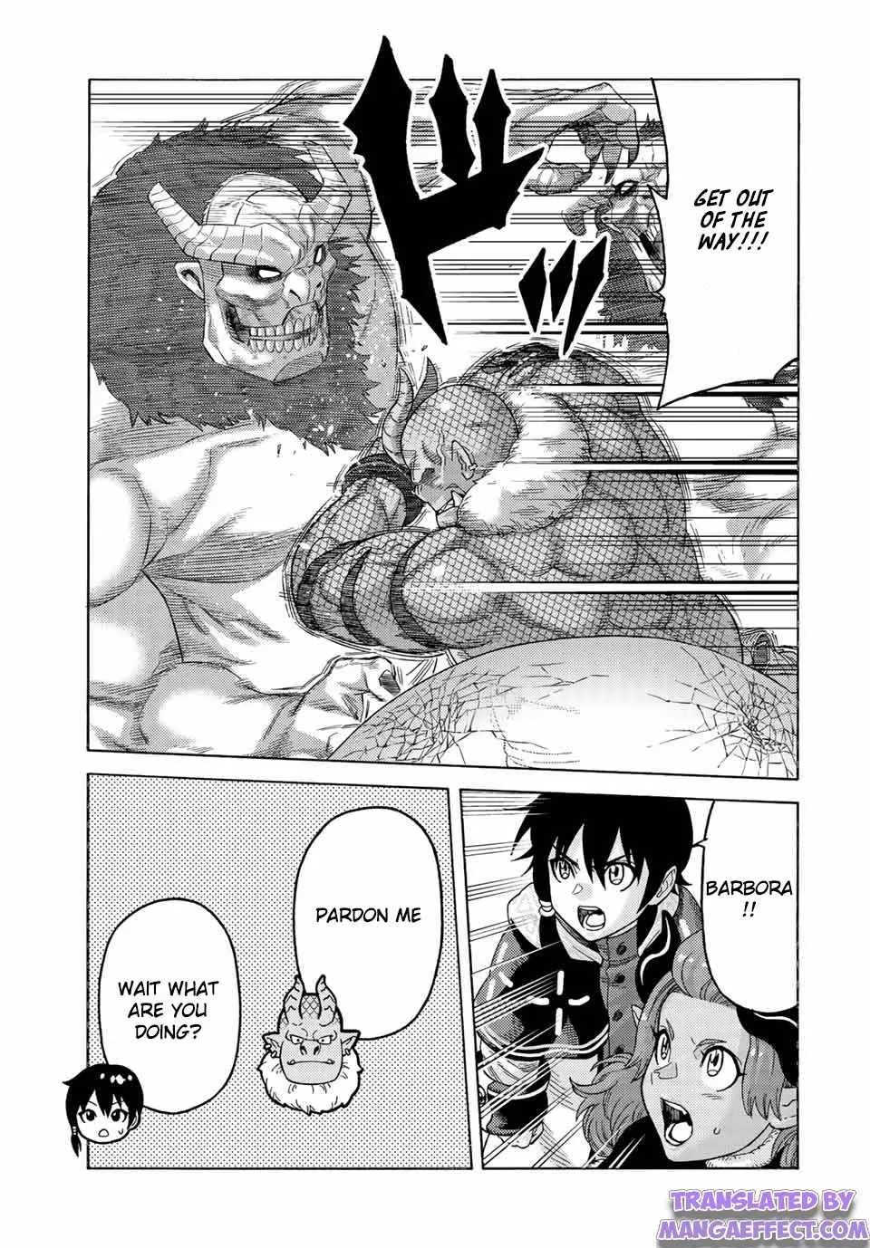 Suterareta Tensei Kenja ~ Mamono No Mori De Saikyou No Dai Ma Teikoku O Tsukuriageru ~ - Page 9