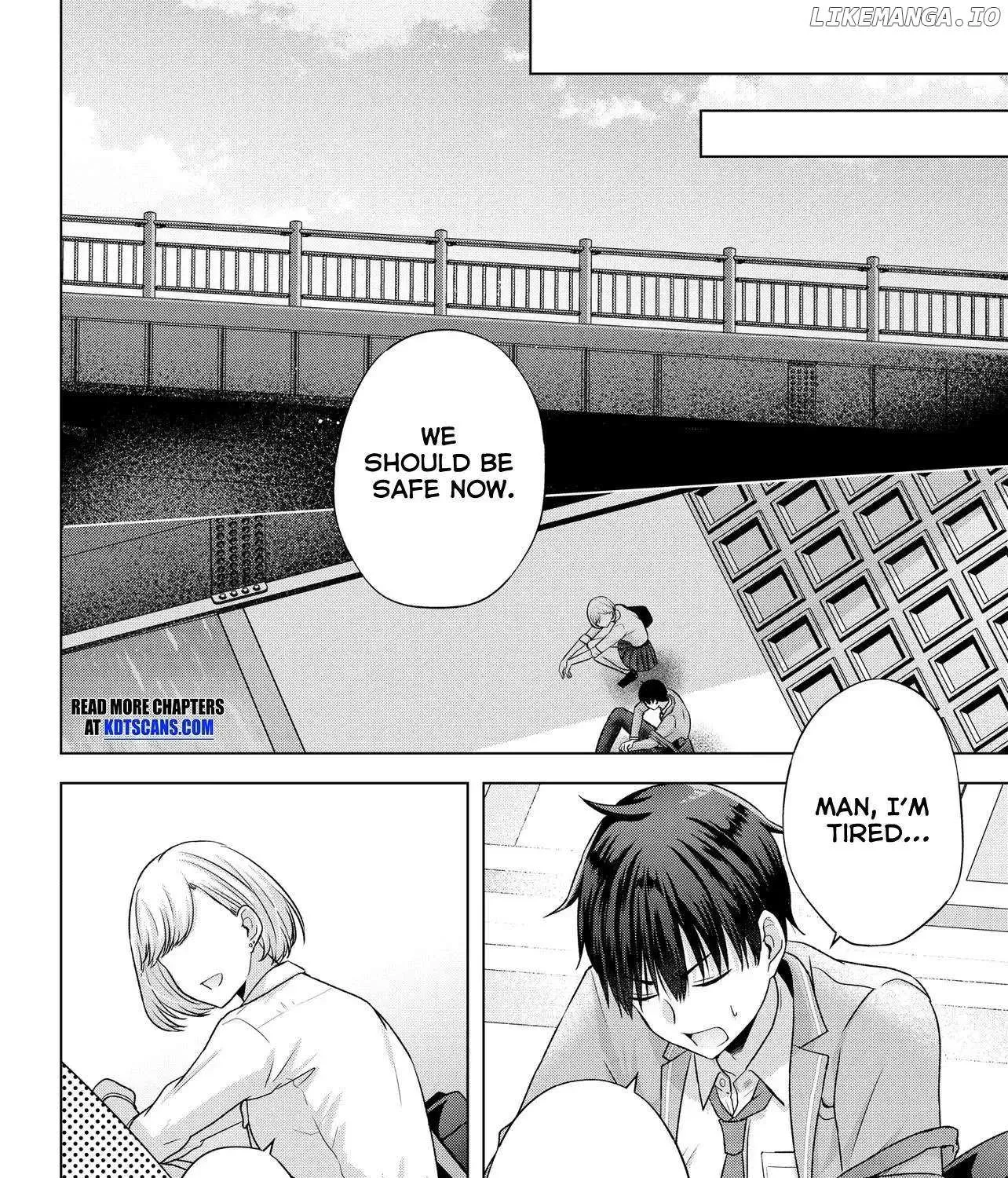 Suufungo no Mirai ga Wakaru You ni Natta Kedo, Onnagokoro wa Wakaranai Chapter 4 page 24 - MangaNato