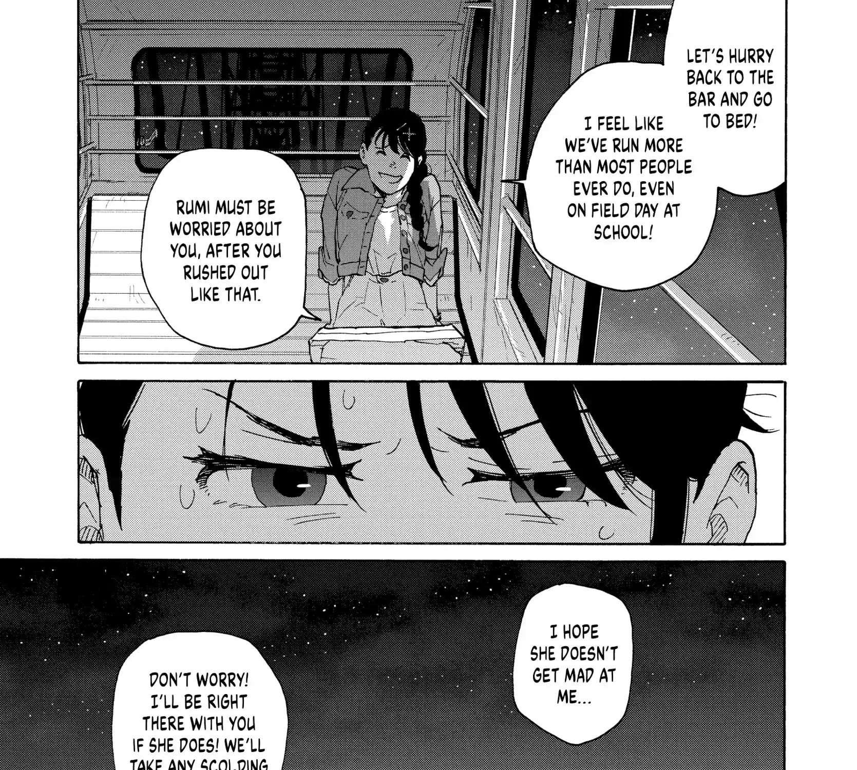 Suzume Chapter 6 page 84 - MangaKakalot