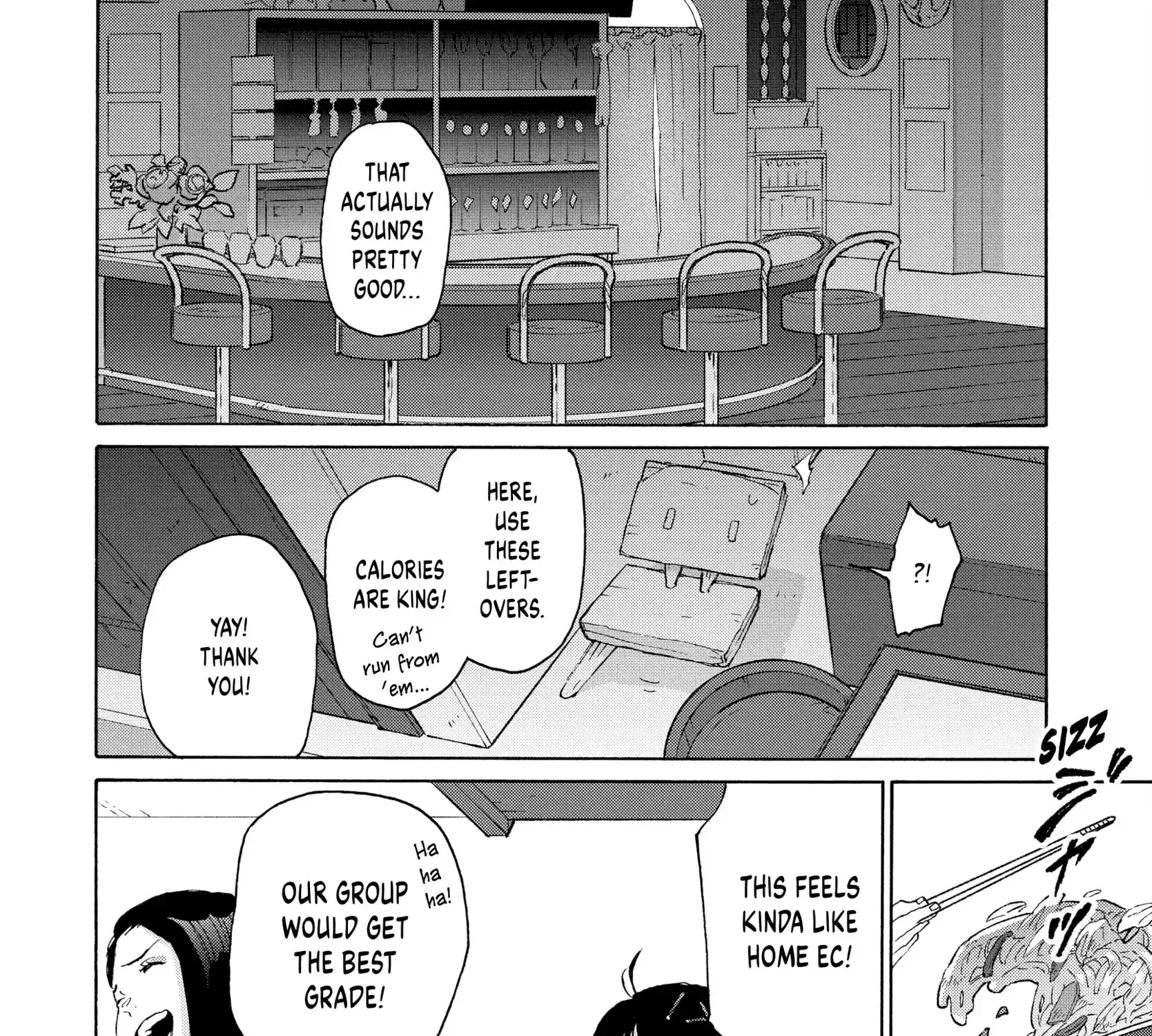 Suzume Chapter 7 page 15 - MangaKakalot