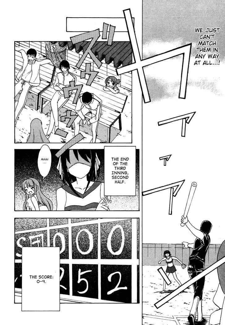 Suzumiya Haruhi No Yuuutsu Chapter 11 page 8 - MangaKakalot