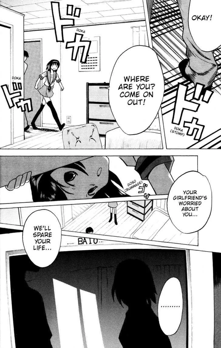 Suzumiya Haruhi No Yuuutsu Chapter 15 page 26 - MangaKakalot