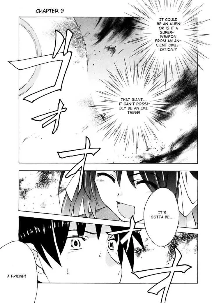 Suzumiya Haruhi No Yuuutsu Chapter 9 page 1 - MangaKakalot