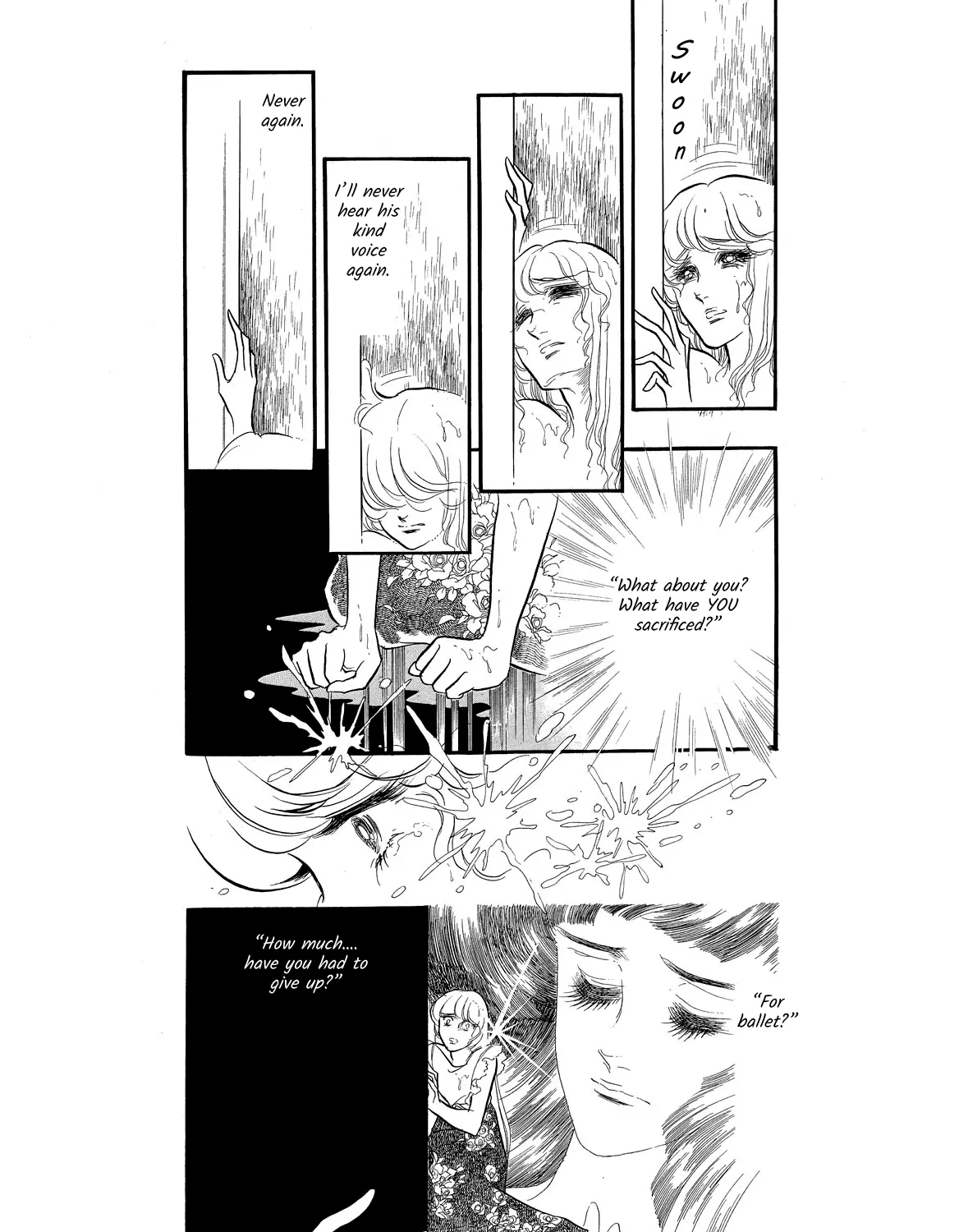 Swan Chapter 43 page 61 - MangaNato