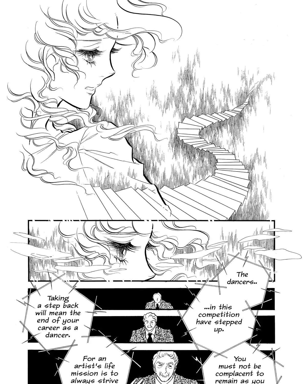 Swan Chapter 58 page 65 - MangaNato