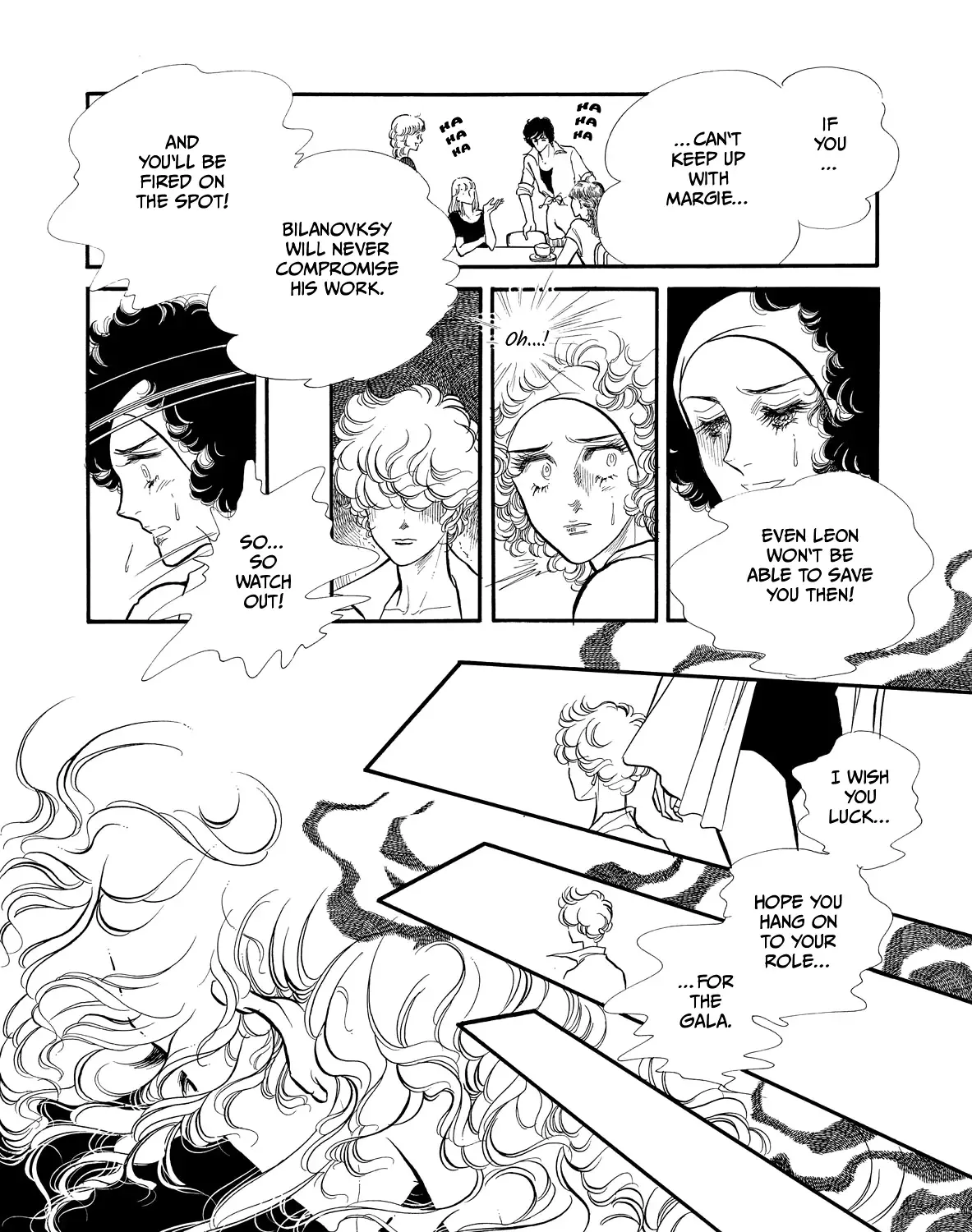 Swan Chapter 61 page 25 - MangaNato