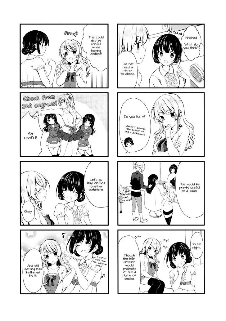 Swap Swap Chapter 3 page 7 - MangaKakalot