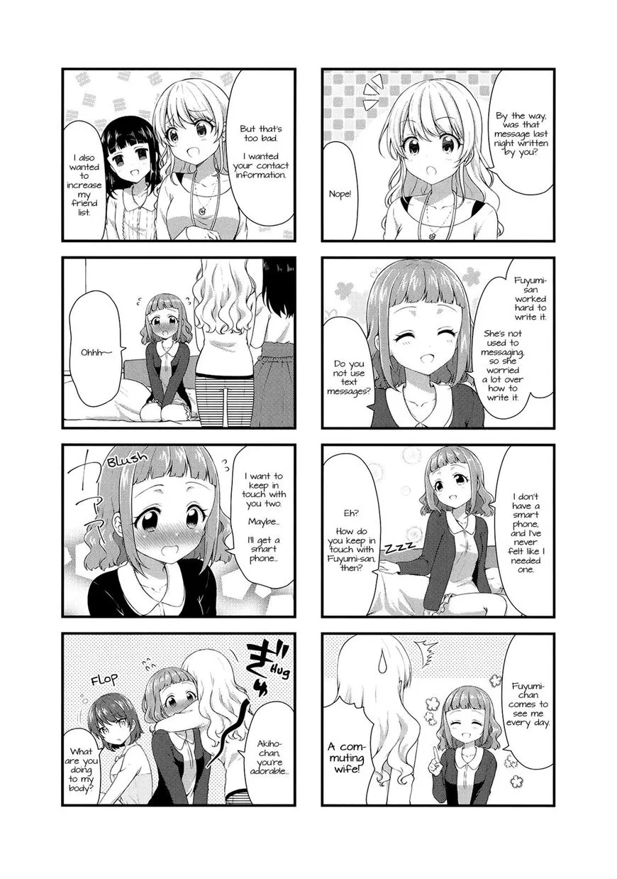 Swap Swap Chapter 34 page 7 - MangaKakalot