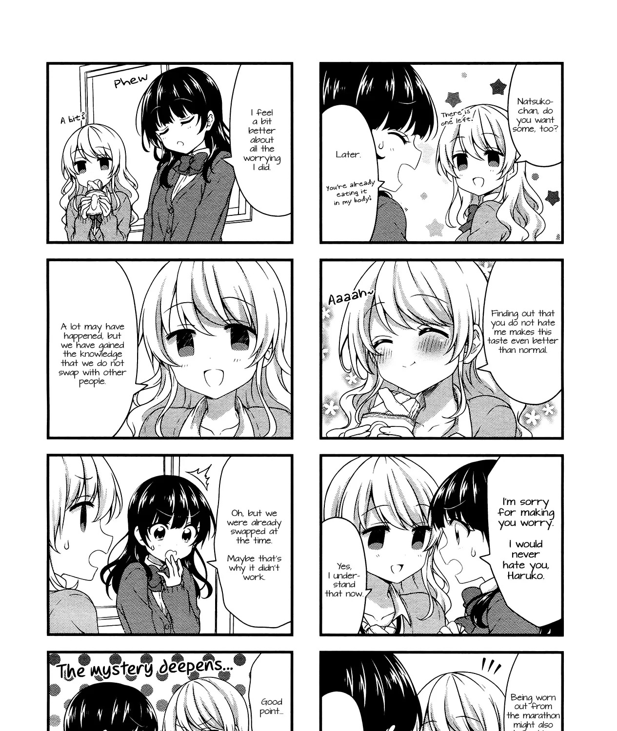 Swap Swap Chapter 42 page 15 - MangaKakalot