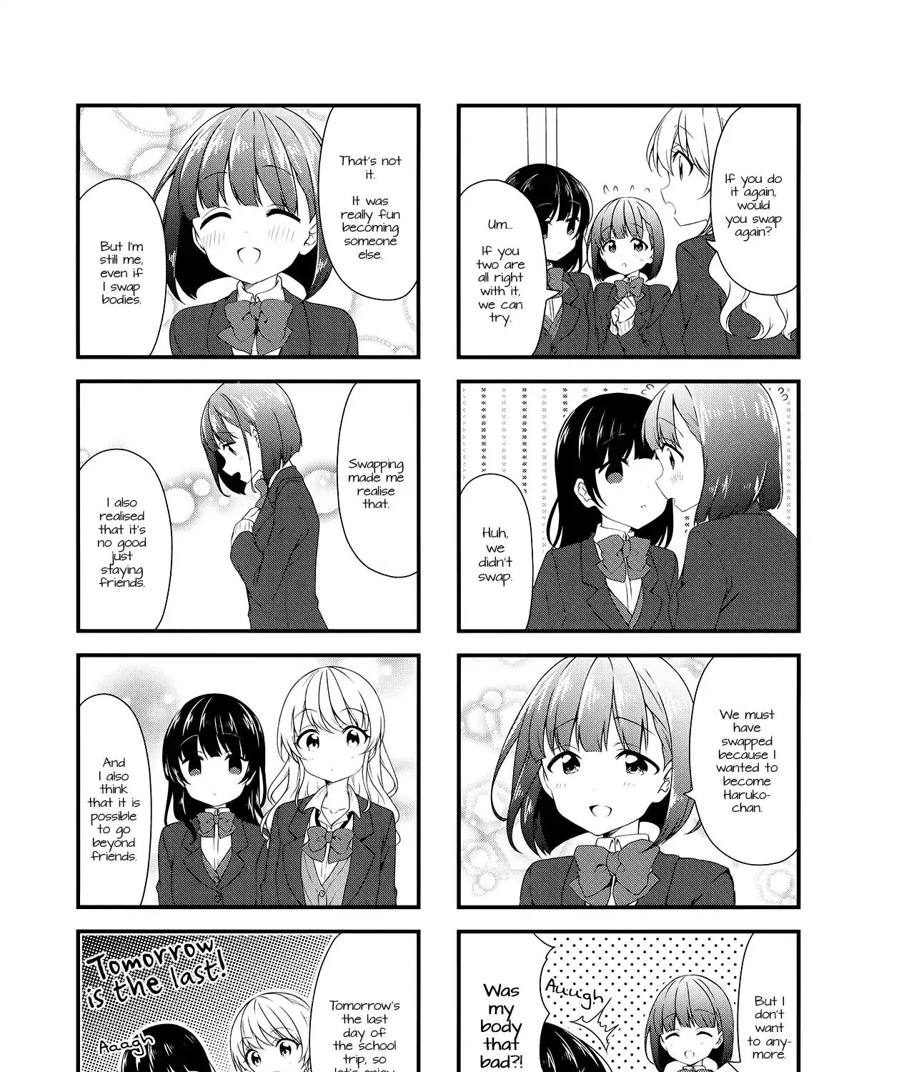 Swap Swap Chapter 50 page 15 - MangaKakalot