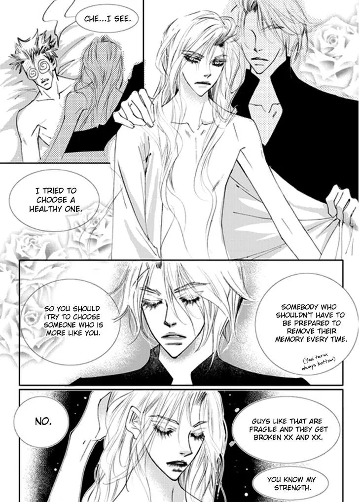 Sweet Blood (Kim Se-Young) - Page 10