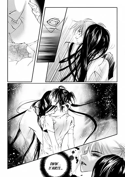 Sweet Blood (Kim Se-Young) - Page 8