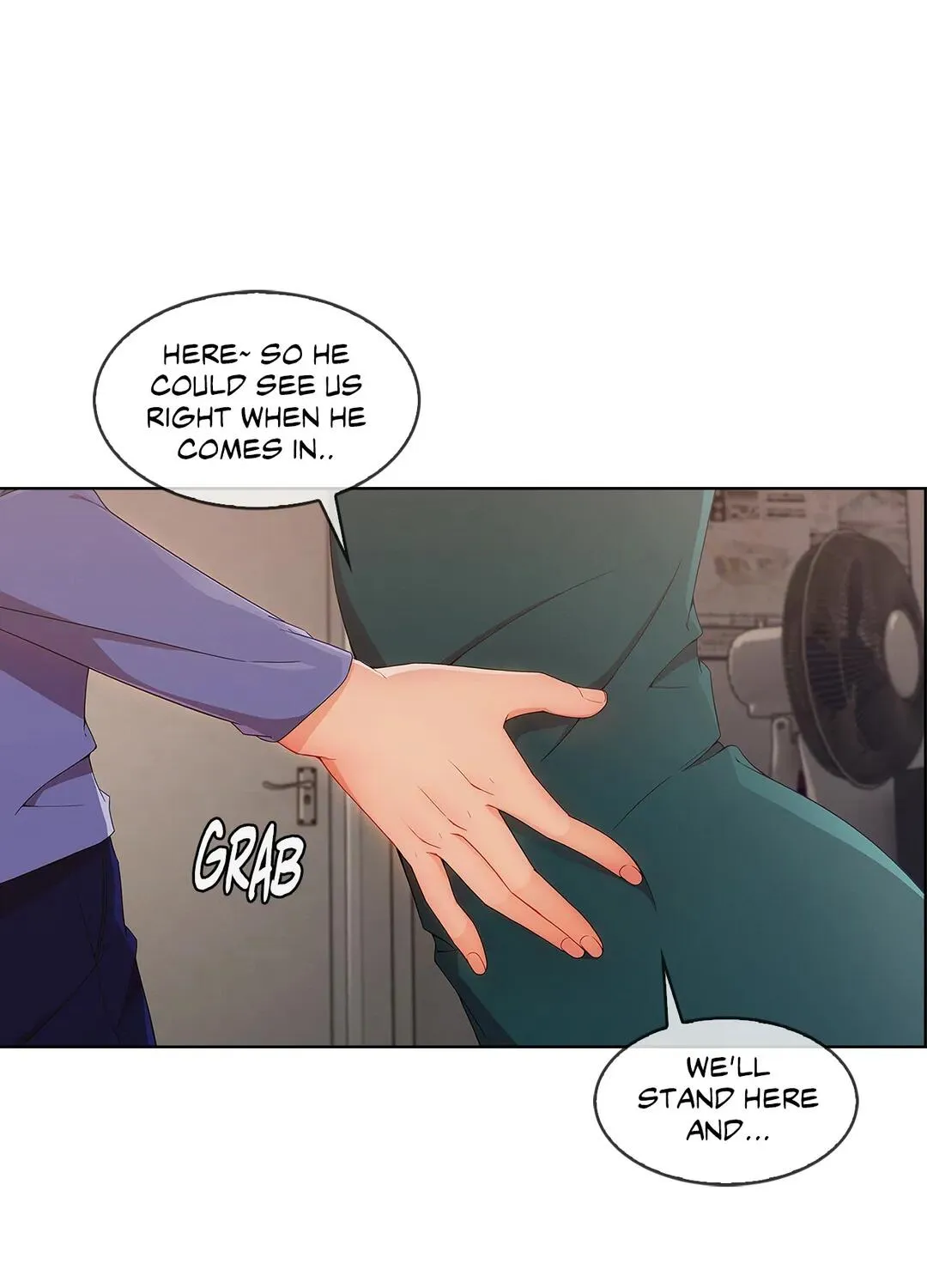 Sweet But Psycho - Page 89