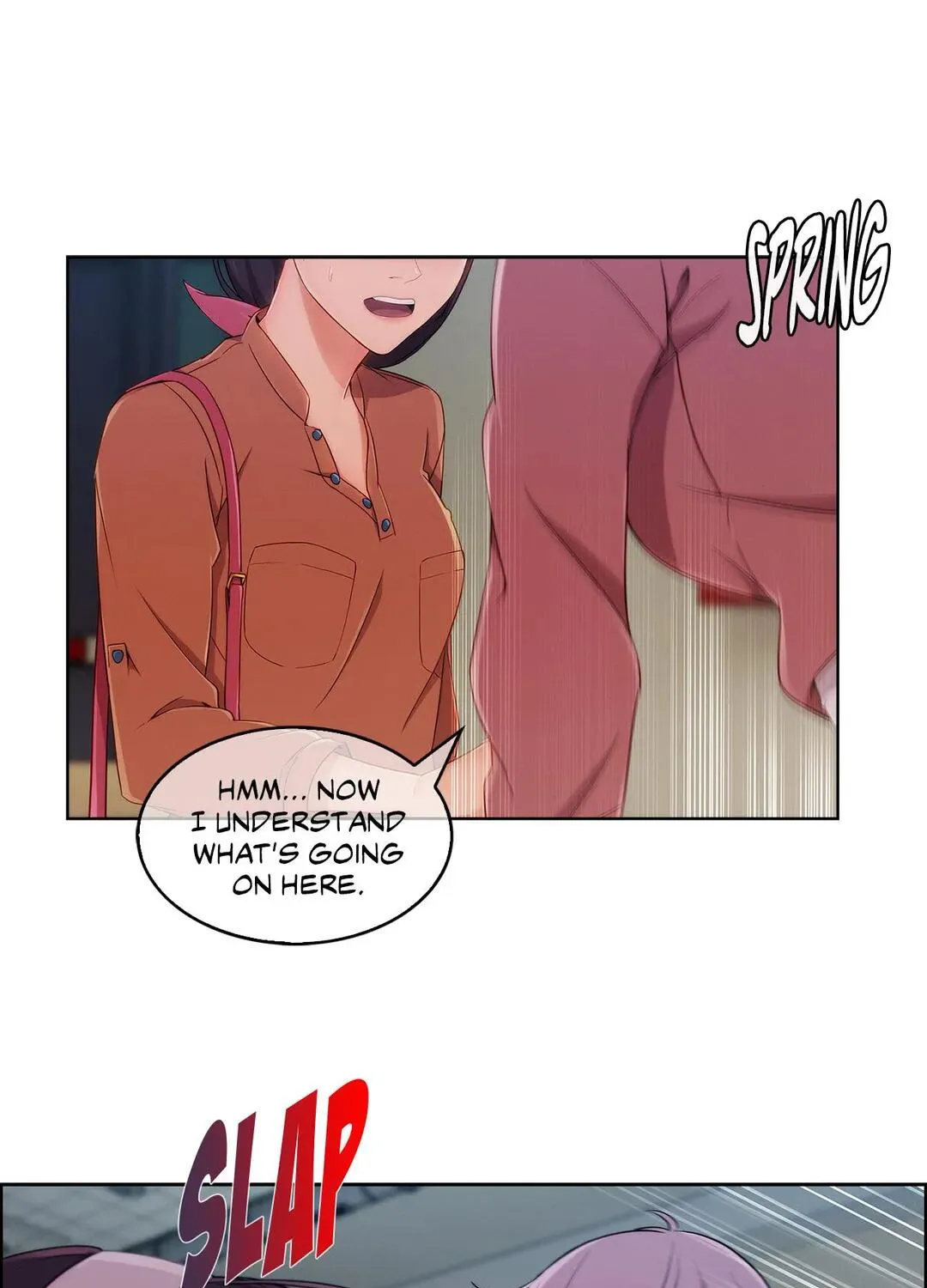 Sweet But Psycho Chapter 28 page 35 - MangaKakalot