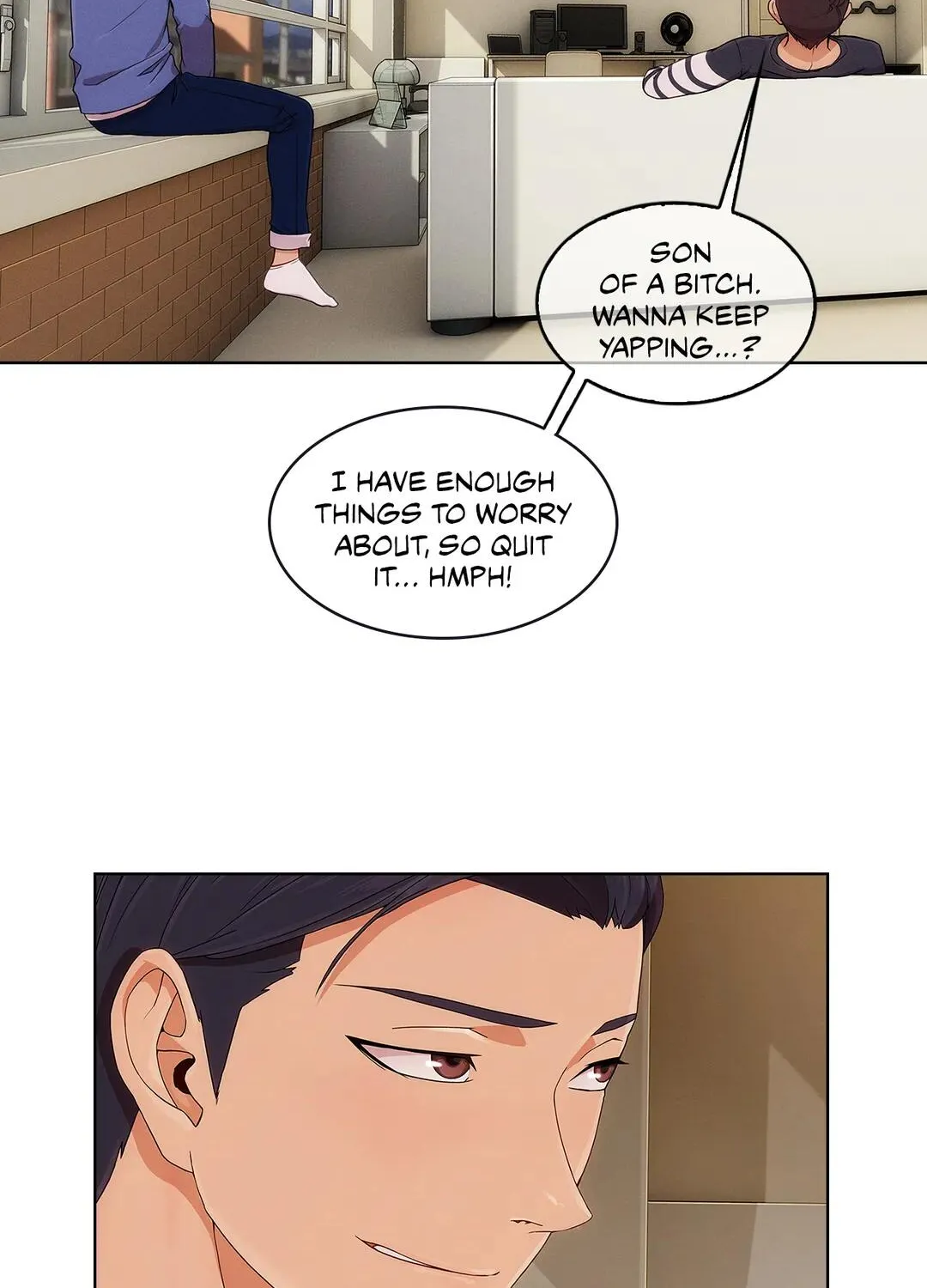 Sweet But Psycho Chapter 8 page 26 - MangaKakalot