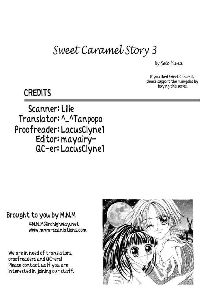 Sweet Caramel Chapter 3 page 2 - MangaKakalot