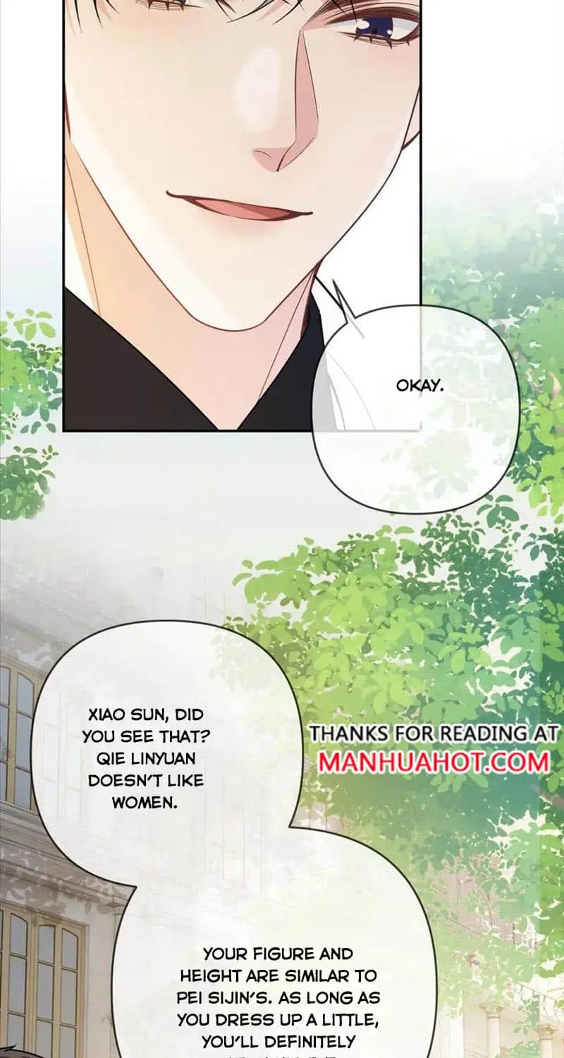 Sweet Desire! The Cold Lord God, Who Can Tease, Coax, And Act Coquettish. Chapter 104 page 12 - MangaKakalot