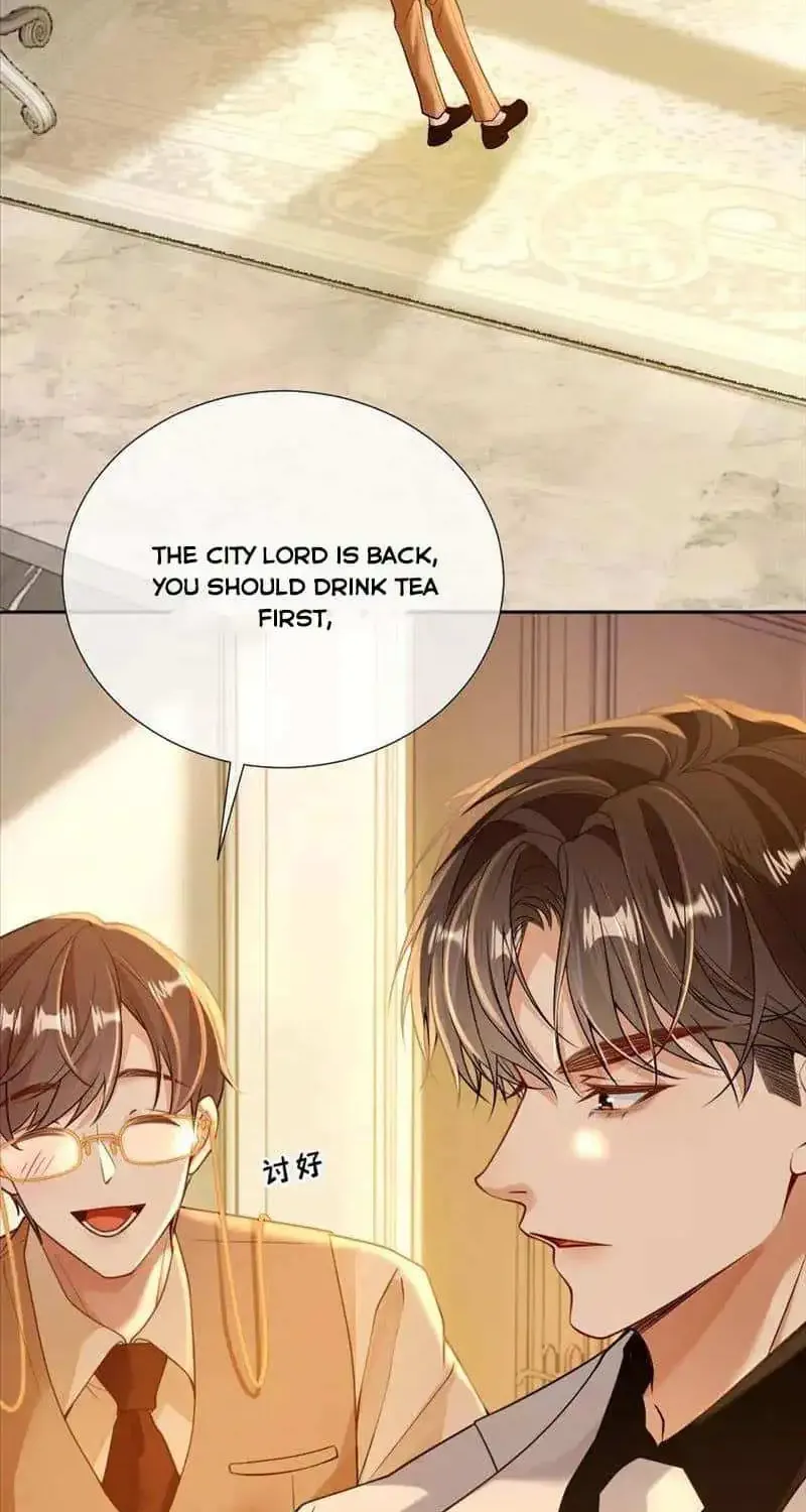 Sweet Desire! The Cold Lord God, Who Can Tease, Coax, And Act Coquettish. Chapter 104 page 24 - MangaKakalot