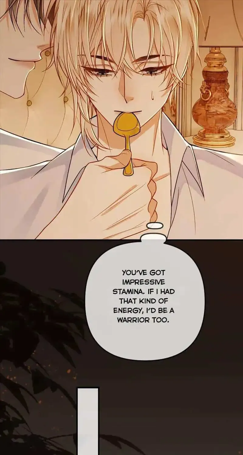 Sweet Desire! The Cold Lord God, Who Can Tease, Coax, And Act Coquettish. Chapter 106 page 15 - MangaKakalot