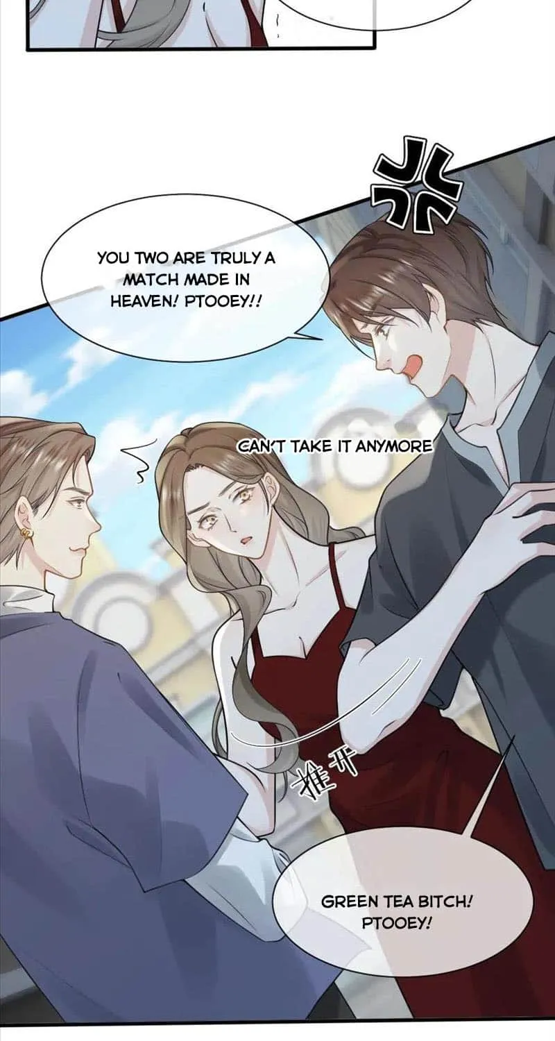 Sweet Desire! The Cold Lord God, Who Can Tease, Coax, And Act Coquettish. Chapter 121 page 20 - MangaKakalot