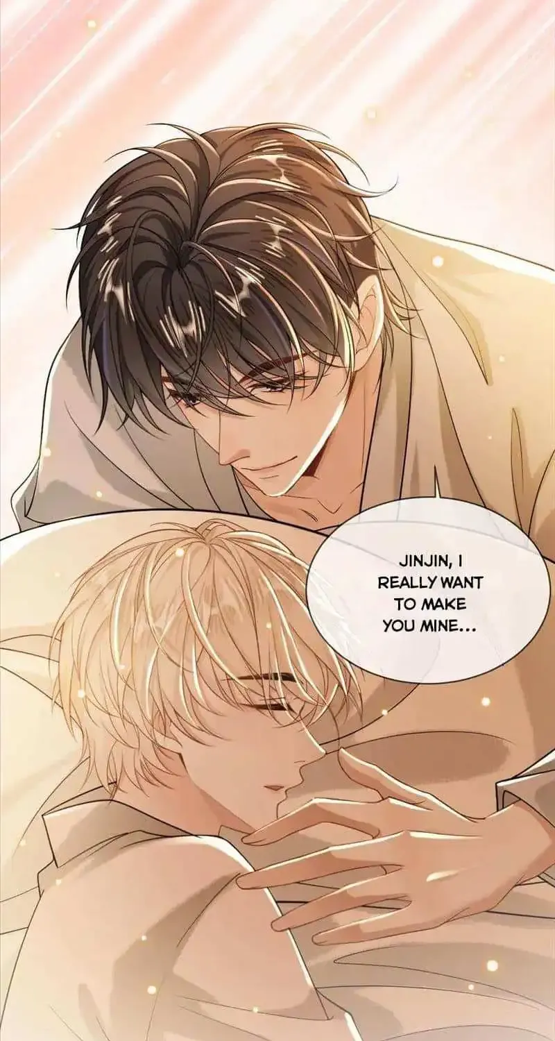 Sweet Desire! The Cold Lord God, Who Can Tease, Coax, And Act Coquettish. Chapter 124 page 25 - MangaKakalot