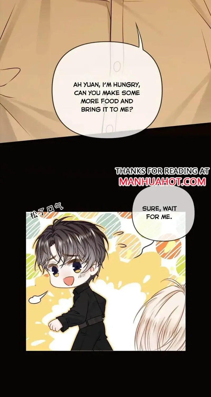 Sweet Desire! The Cold Lord God, Who Can Tease, Coax, And Act Coquettish. Chapter 127 page 13 - MangaKakalot