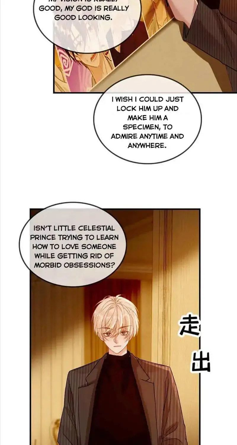 Sweet Desire! The Cold Lord God, Who Can Tease, Coax, And Act Coquettish. Chapter 131 page 24 - MangaKakalot