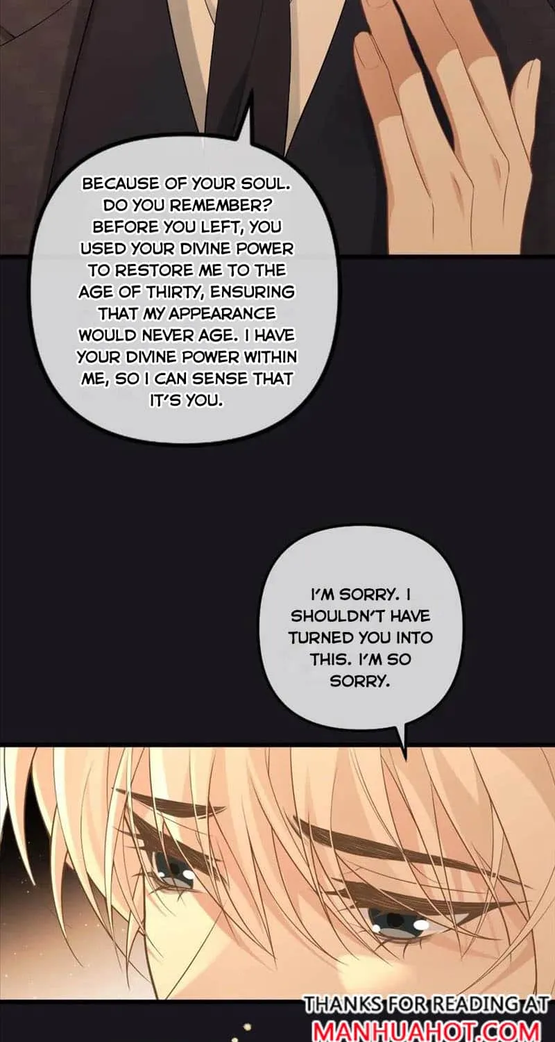 Sweet Desire! The Cold Lord God, Who Can Tease, Coax, And Act Coquettish. Chapter 136 page 4 - MangaKakalot