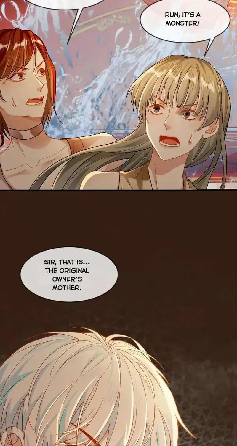 Sweet Desire! The Cold Lord God, Who Can Tease, Coax, And Act Coquettish. Chapter 155 page 27 - MangaKakalot