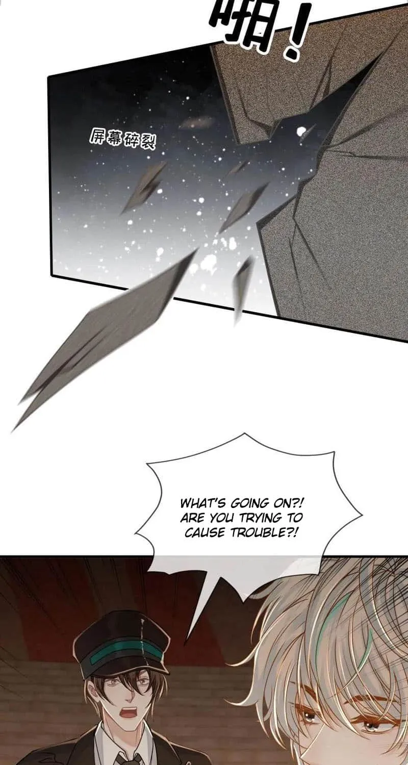 Sweet Desire! The Cold Lord God, Who Can Tease, Coax, And Act Coquettish. Chapter 158 page 2 - MangaKakalot