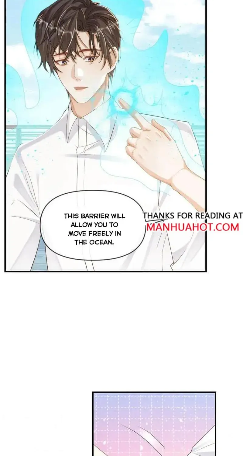 Sweet Desire! The Cold Lord God, Who Can Tease, Coax, And Act Coquettish. Chapter 161 page 21 - MangaKakalot