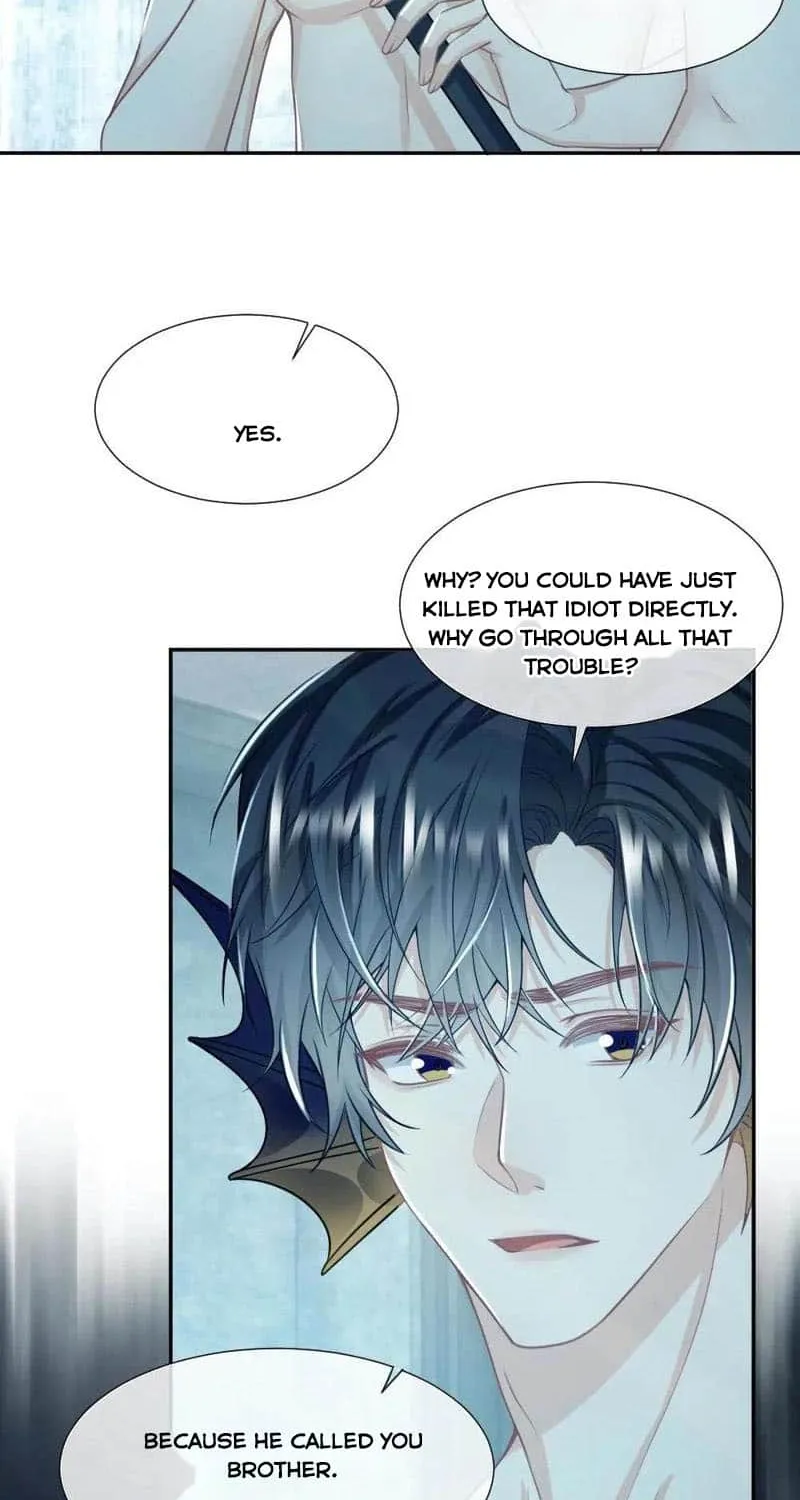 Sweet Desire! The Cold Lord God, Who Can Tease, Coax, And Act Coquettish. Chapter 165 page 21 - MangaKakalot