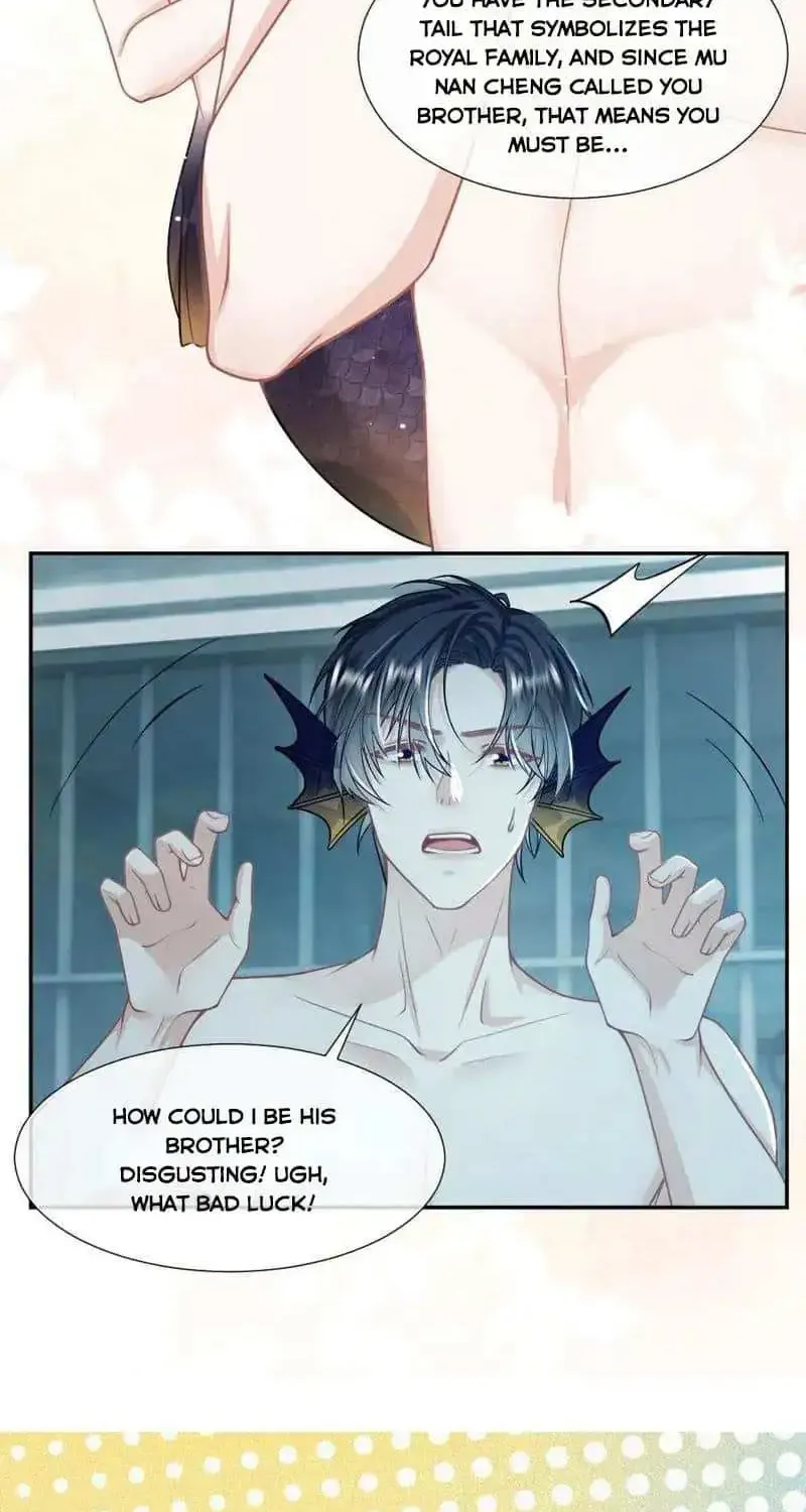 Sweet Desire! The Cold Lord God, Who Can Tease, Coax, And Act Coquettish. Chapter 165 page 24 - MangaKakalot