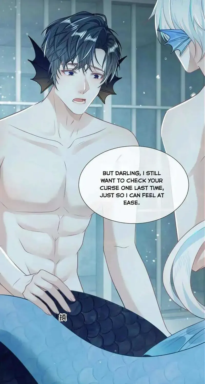 Sweet Desire! The Cold Lord God, Who Can Tease, Coax, And Act Coquettish. Chapter 165 page 26 - MangaKakalot