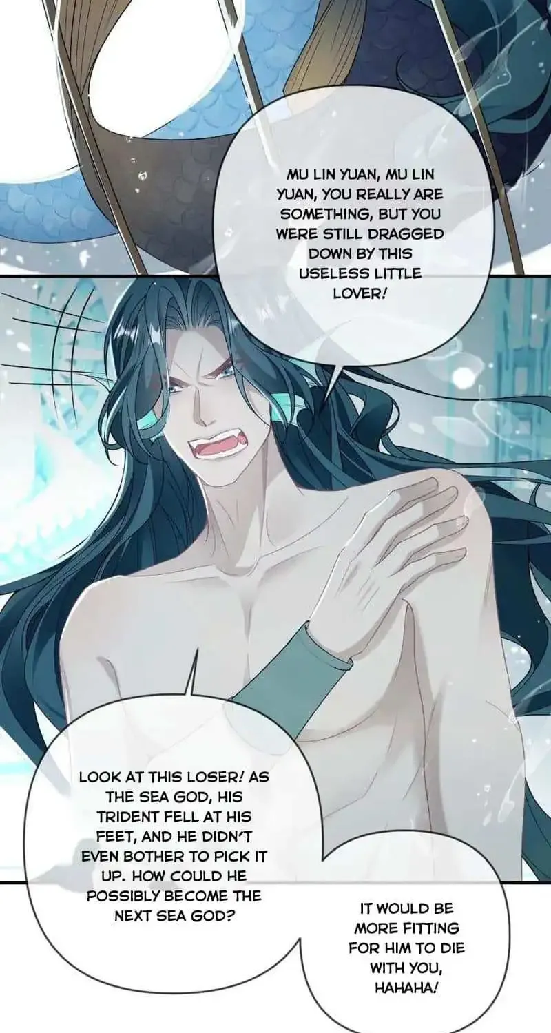 Sweet Desire! The Cold Lord God, Who Can Tease, Coax, And Act Coquettish. Chapter 165 page 4 - MangaKakalot