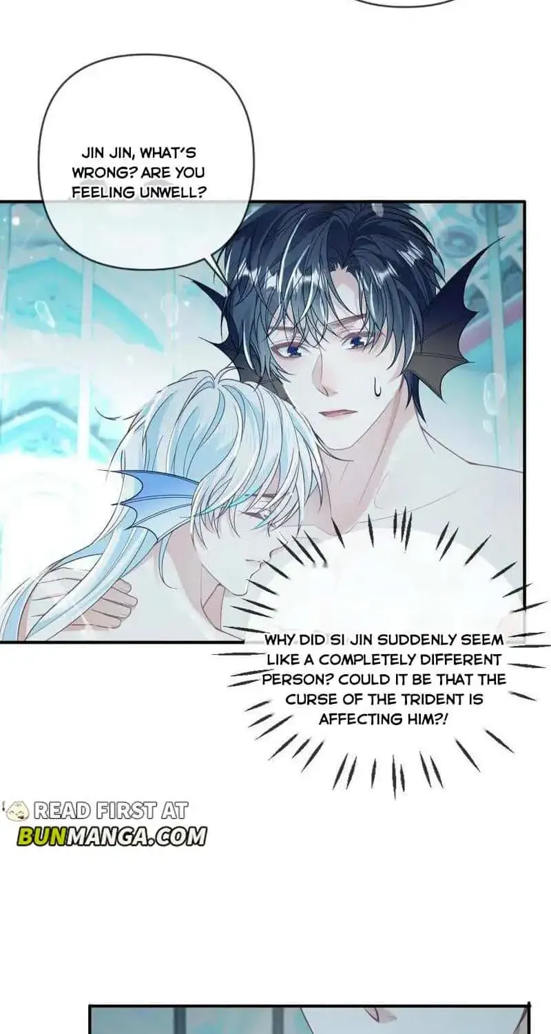 Sweet Desire! The Cold Lord God, Who Can Tease, Coax, And Act Coquettish. Chapter 165 page 5 - MangaKakalot