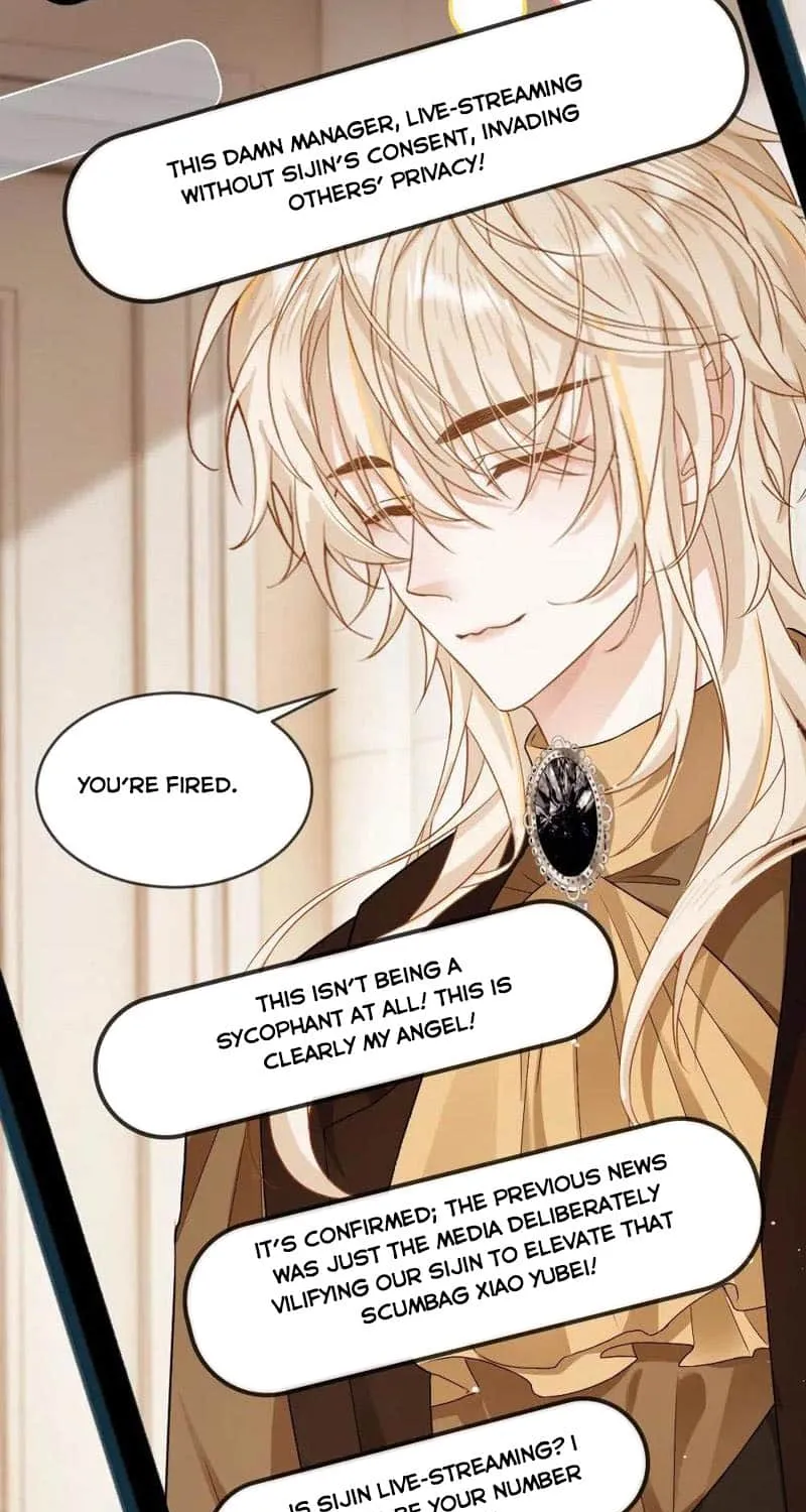 Sweet Desire! The Cold Lord God, Who Can Tease, Coax, And Act Coquettish. Chapter 171 page 20 - MangaKakalot