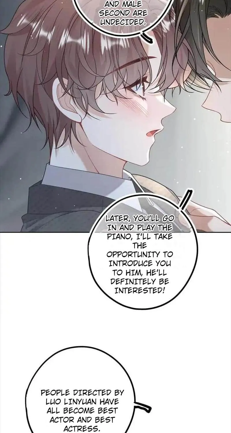 Sweet Desire! The Cold Lord God, Who Can Tease, Coax, And Act Coquettish. Chapter 18 page 24 - MangaKakalot