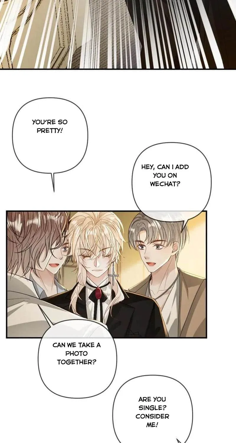 Sweet Desire! The Cold Lord God, Who Can Tease, Coax, And Act Coquettish. Chapter 181 page 4 - MangaKakalot