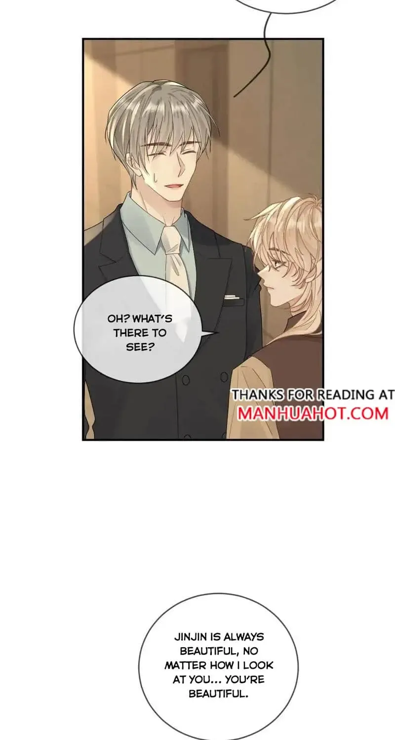 Sweet Desire! The Cold Lord God, Who Can Tease, Coax, And Act Coquettish. Chapter 189 page 24 - MangaKakalot