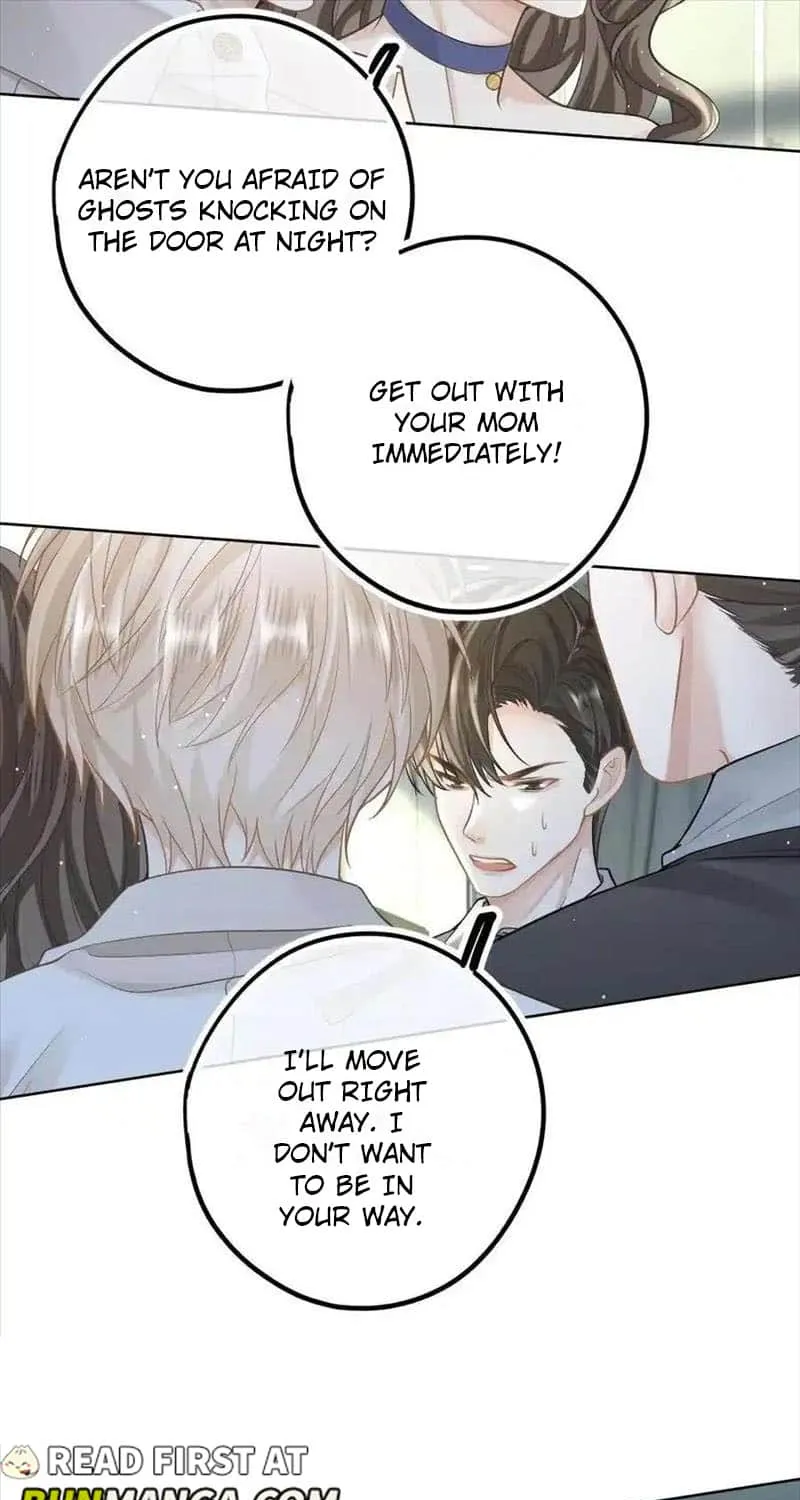 Sweet Desire! The Cold Lord God, Who Can Tease, Coax, And Act Coquettish. Chapter 20 page 24 - MangaKakalot