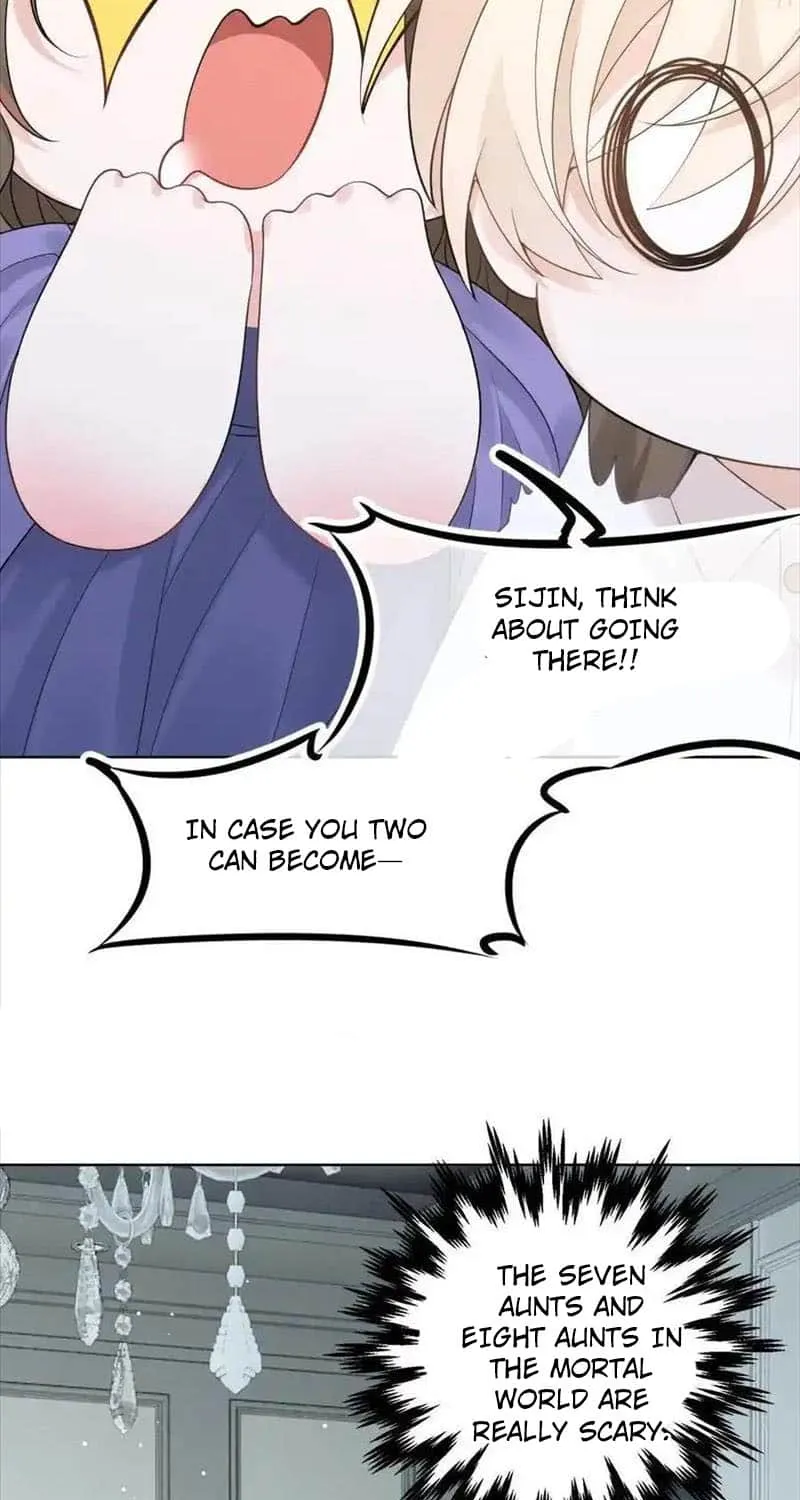 Sweet Desire! The Cold Lord God, Who Can Tease, Coax, And Act Coquettish. Chapter 21 page 14 - MangaKakalot