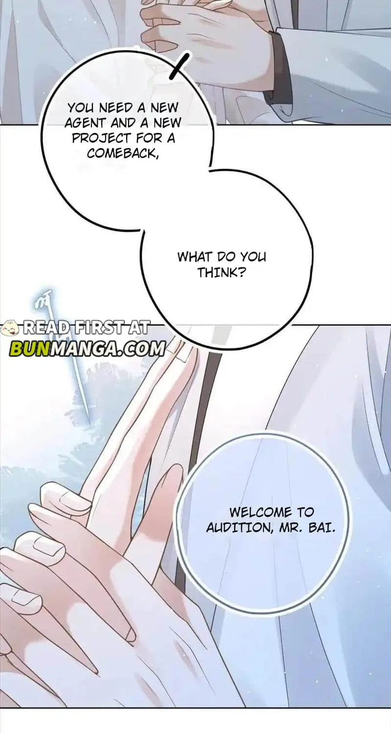 Sweet Desire! The Cold Lord God, Who Can Tease, Coax, And Act Coquettish. Chapter 21 page 21 - MangaKakalot