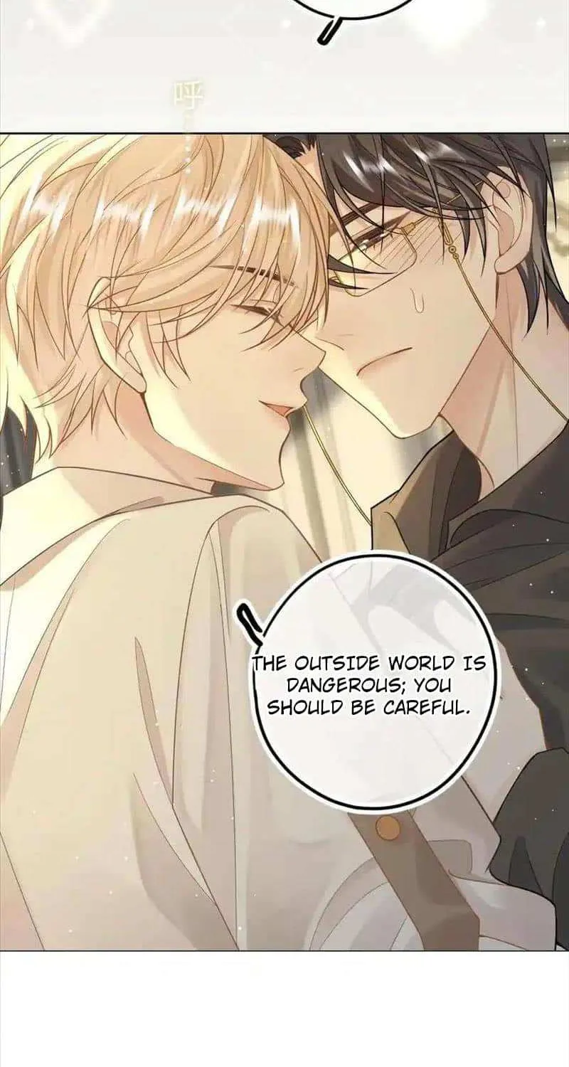 Sweet Desire! The Cold Lord God, Who Can Tease, Coax, And Act Coquettish. Chapter 24 page 20 - MangaKakalot