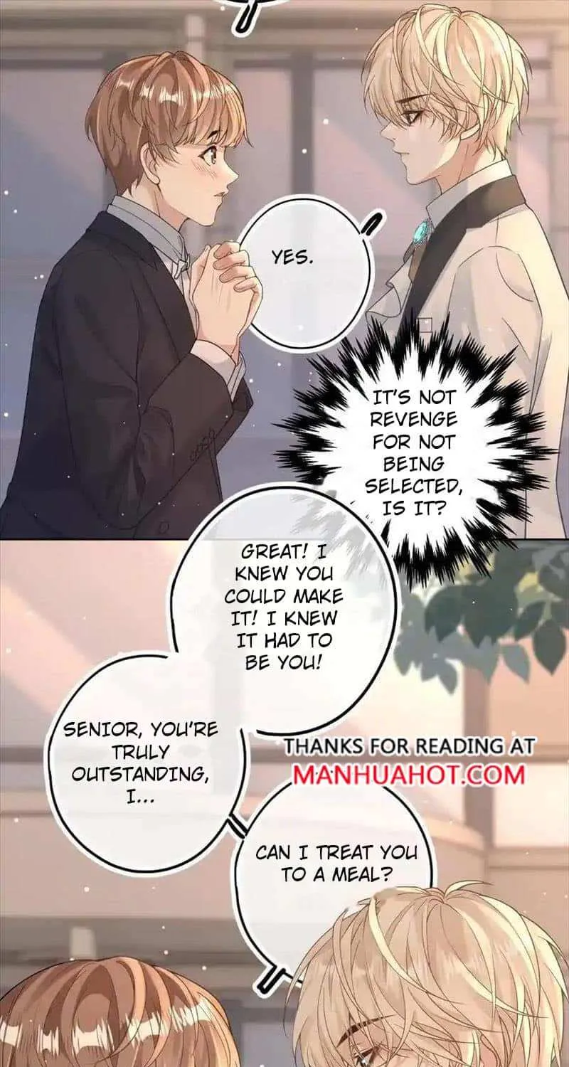 Sweet Desire! The Cold Lord God, Who Can Tease, Coax, And Act Coquettish. Chapter 27 page 15 - MangaKakalot