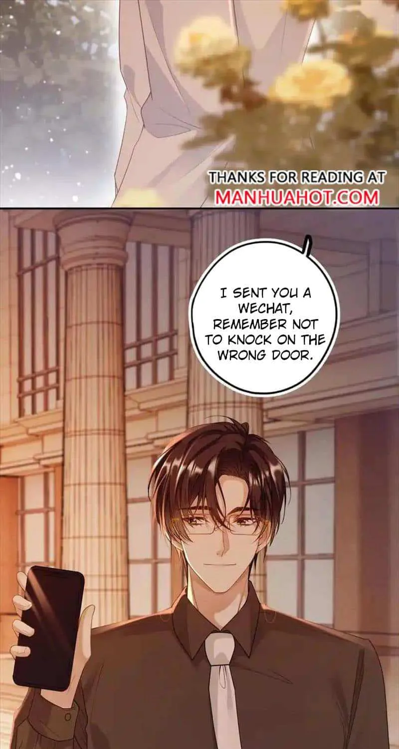 Sweet Desire! The Cold Lord God, Who Can Tease, Coax, And Act Coquettish. Chapter 28 page 9 - MangaKakalot