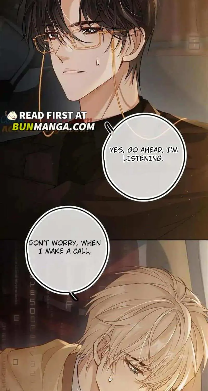 Sweet Desire! The Cold Lord God, Who Can Tease, Coax, And Act Coquettish. Chapter 36 page 3 - MangaKakalot