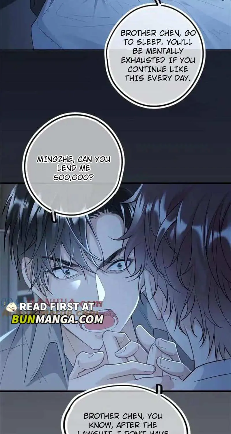 Sweet Desire! The Cold Lord God, Who Can Tease, Coax, And Act Coquettish. Chapter 40 page 14 - MangaKakalot